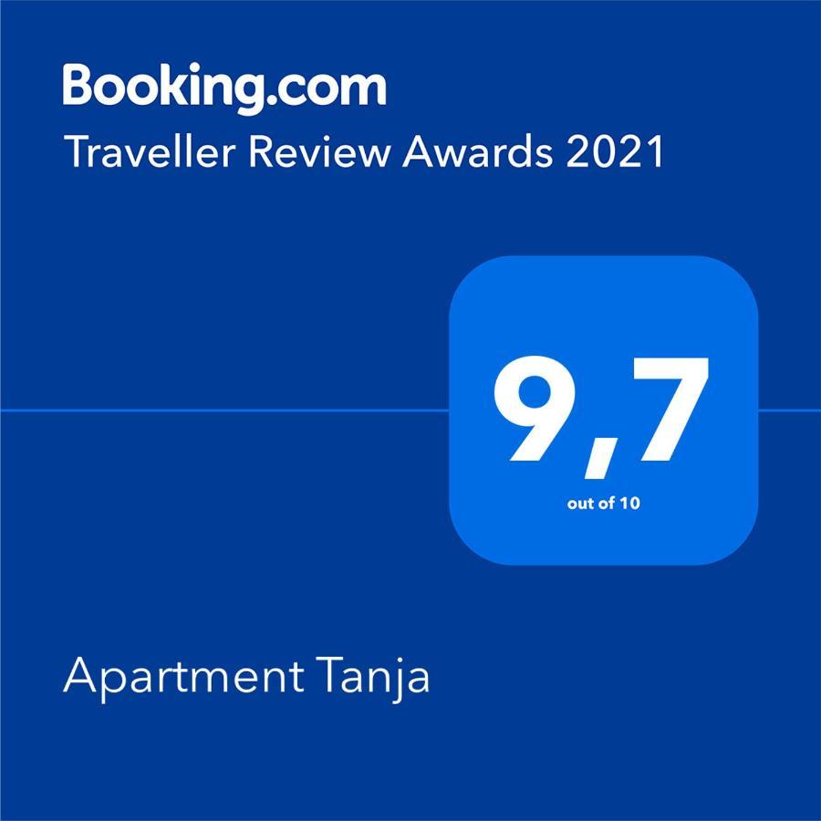 Apartment Tanja Вела-Лука Экстерьер фото