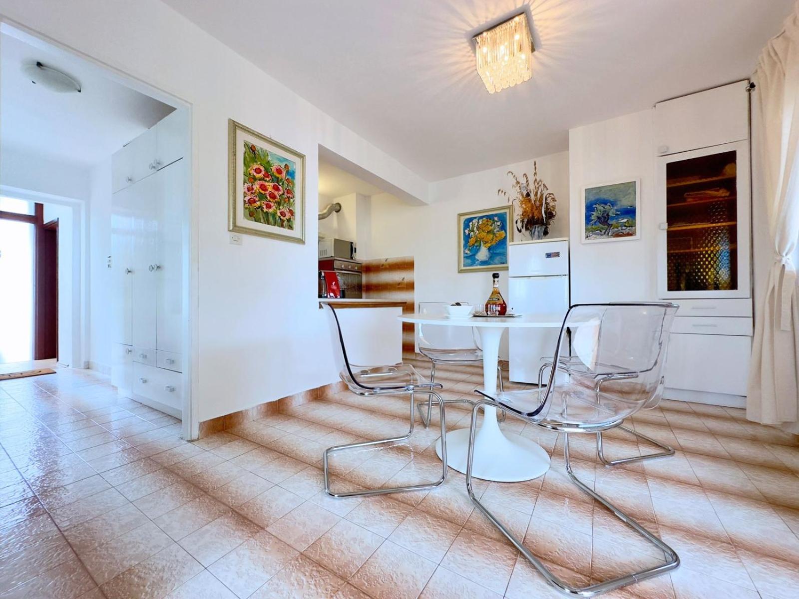 Apartment Tanja Вела-Лука Экстерьер фото